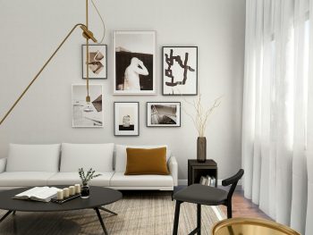 Post with image